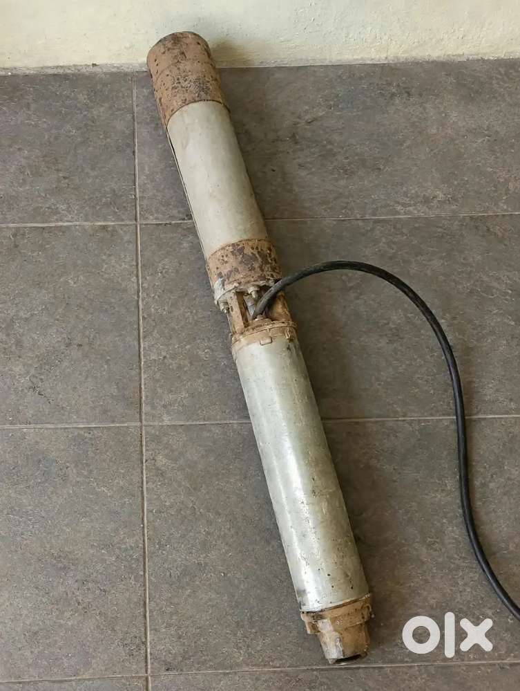 Handpump ka motor, samarsebal Jo motor hand pump ke andar padta hai va