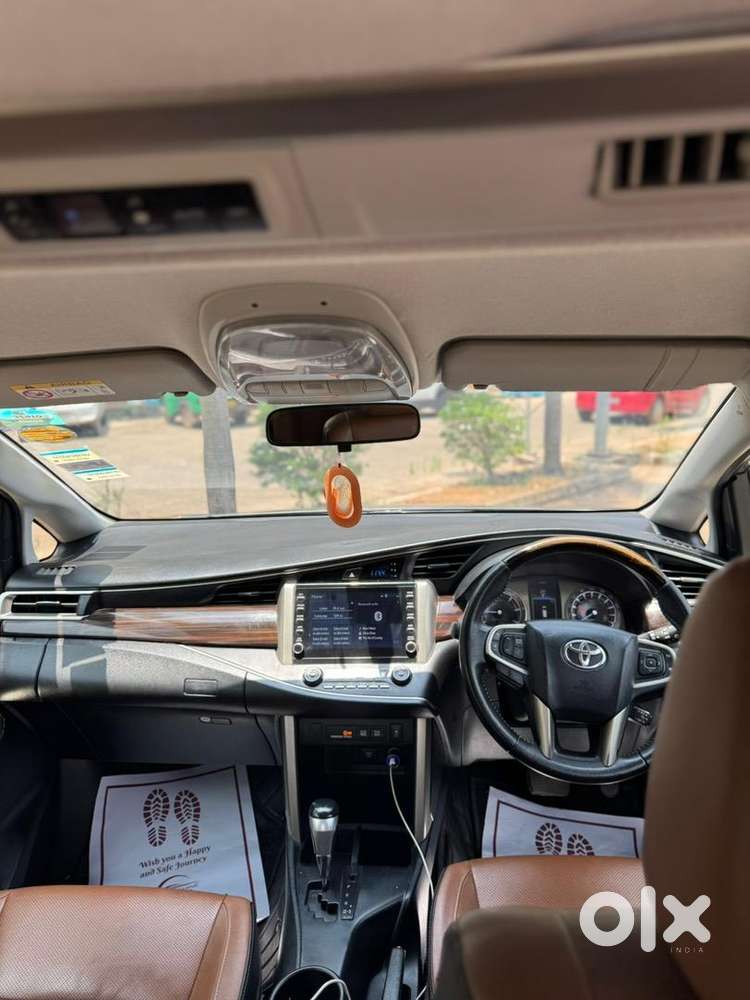 Toyota Innova Crysta 2020 Diesel Well Maintained