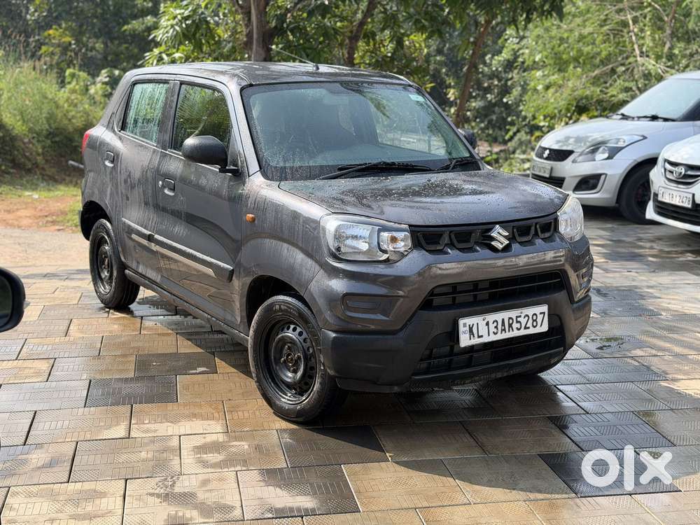 Maruti Suzuki S-presso Vxi Opt, 2020, Petrol