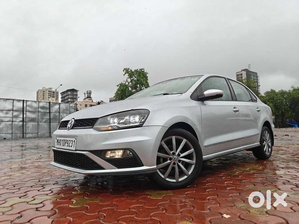 Volkswagen Vento 1.0 Highline Plus, 2021, Petrol