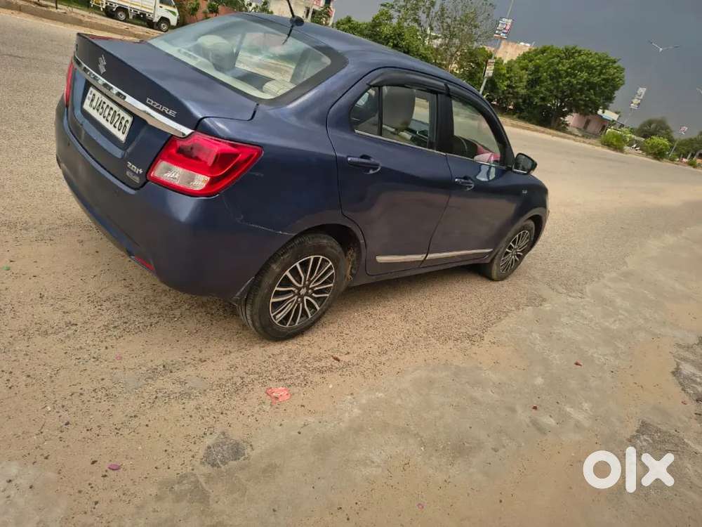Maruti Suzuki Dzire 2018