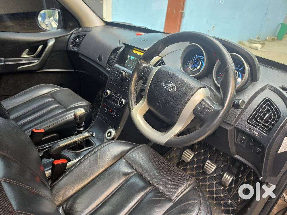Mahindra Xuv500 2.2 W10, 2017, Diesel