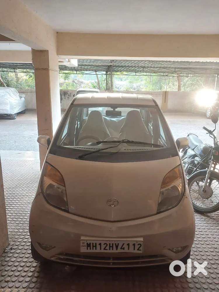 Tata Nano Xe 2012 Km Driven