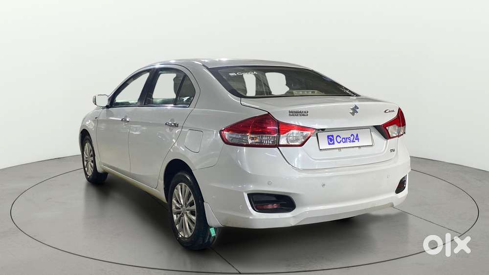 Maruti Suzuki Ciaz Zxi, 2016, Petrol