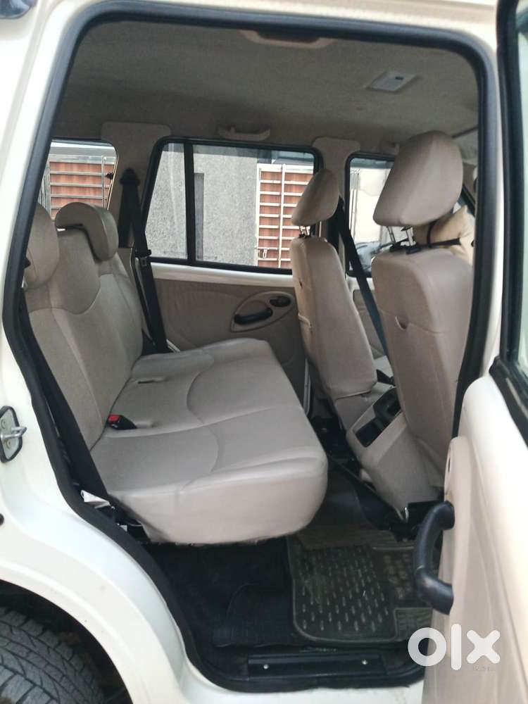 Mahindra Scorpio Classic