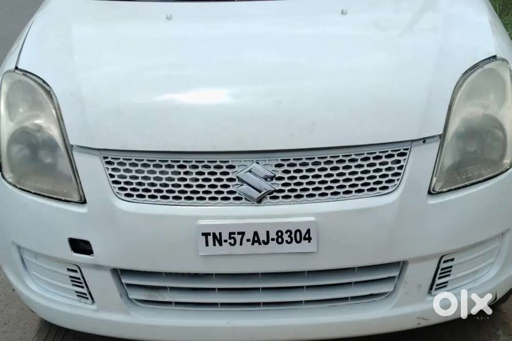 Maruti Suzuki Dzire 1.2 Lxi 2013 Diesel