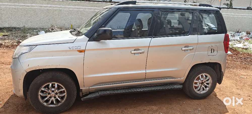 Mahindra Tuv 300 2017 Diesel Good Condition