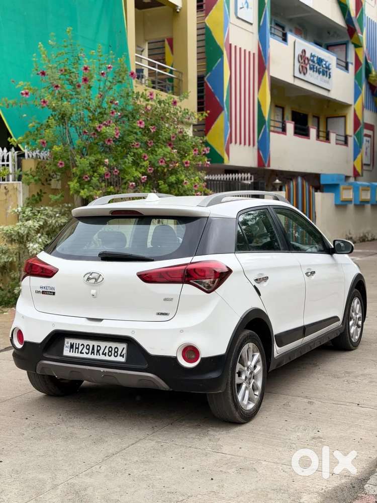 Hyundai I20 Active 1.4 Sx, 2015, Diesel