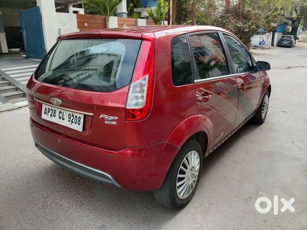 Ford Figo Duratorq Zxi 1.4, 2014, Diesel