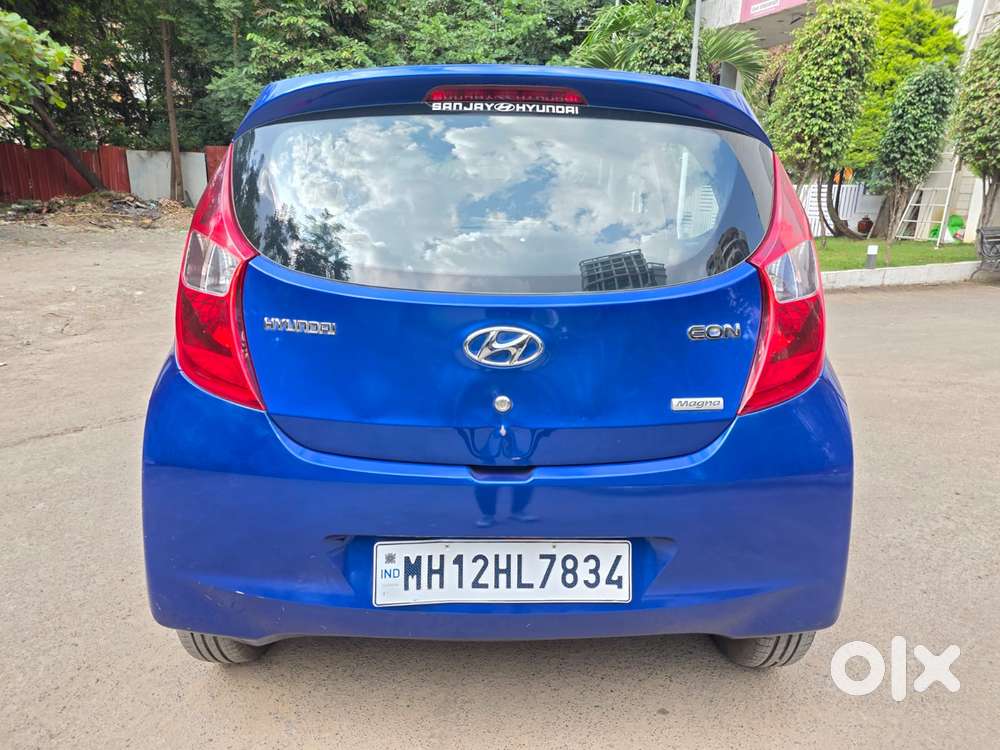 Hyundai Eon Magna, 2011, Petrol