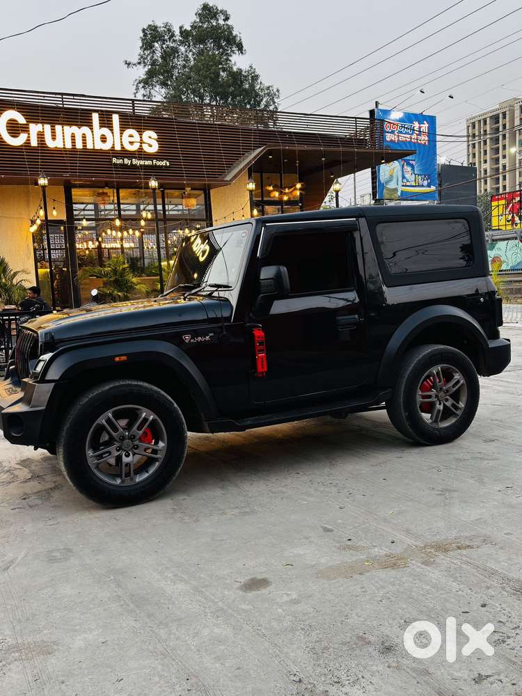 Mahindra Thar Lx Hard Top Diesel Mt 4wd, 2023, Diesel
