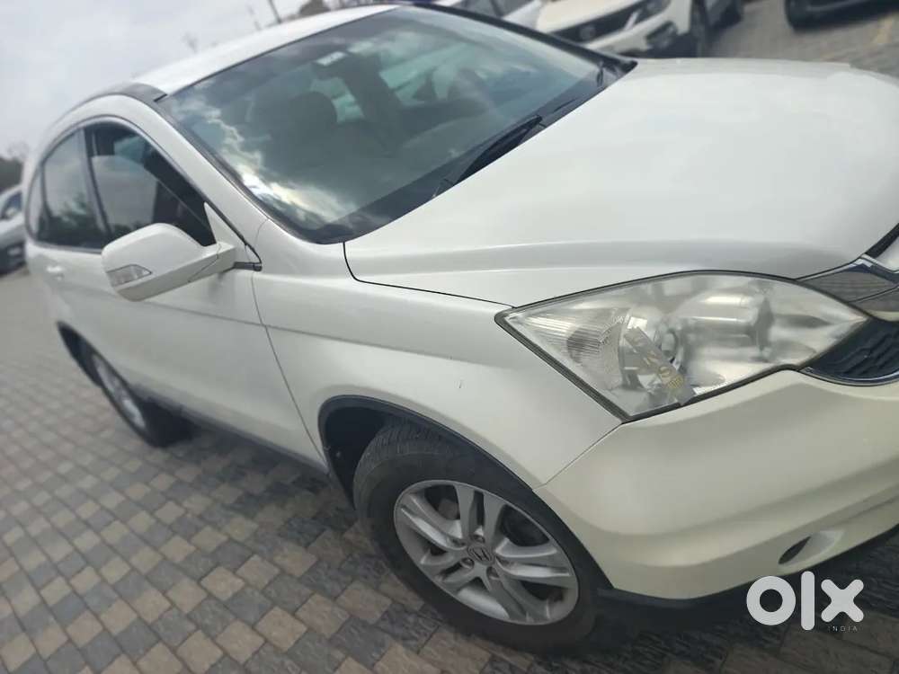 Honda Cr-v 2011 Petrol 92000 Km Driven