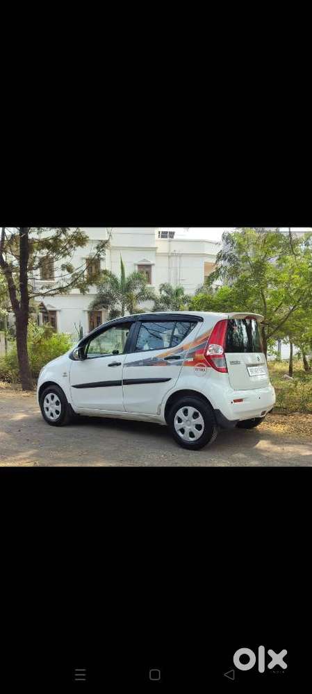 Maruti Suzuki Ritz Vxi, 2014, Petrol