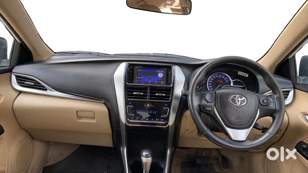 Toyota Yaris Vx Cvt, 2020, Petrol