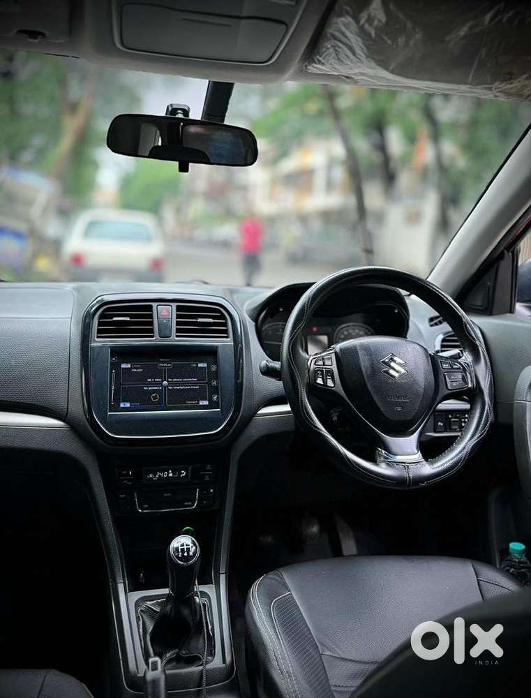 Maruti Suzuki Vitara Brezza 2016 Diesel Well Maintained