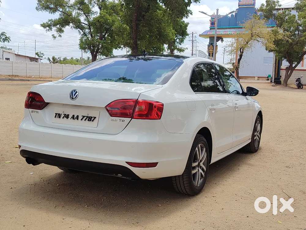 Volkswagen Jetta 2011 2.0 Highline Tdi