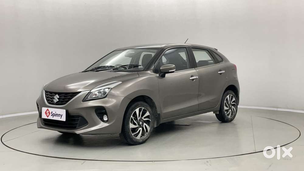 Maruti Suzuki Baleno 1.2 Zeta, 2021, Petrol
