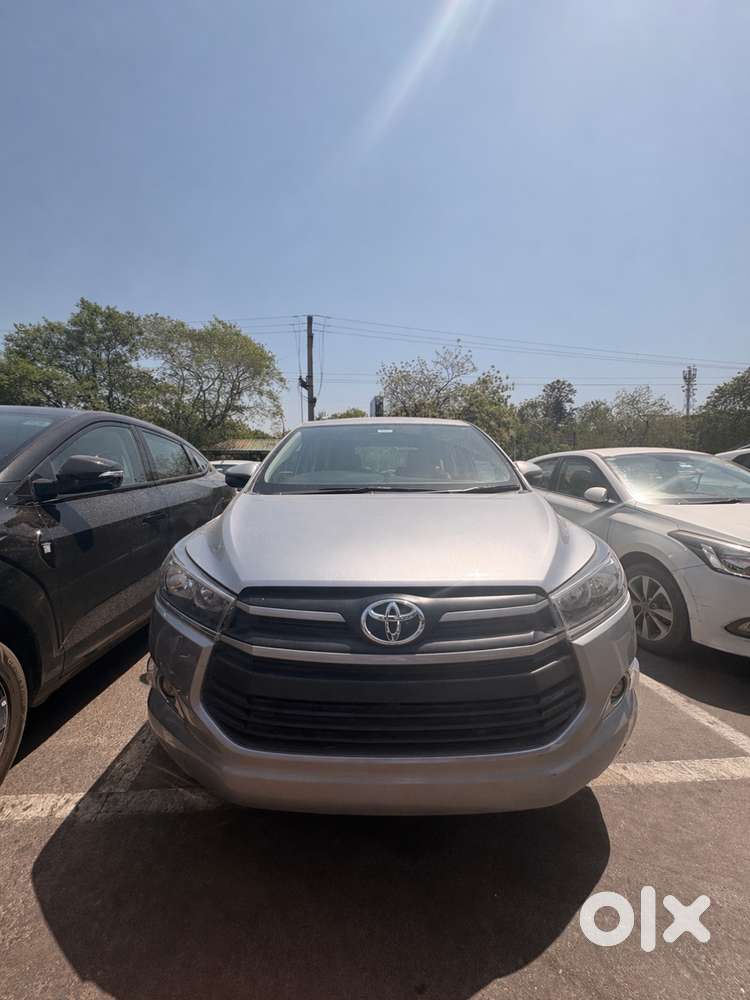 Toyota Innova Crysta 2019 Diesel Well Maintained