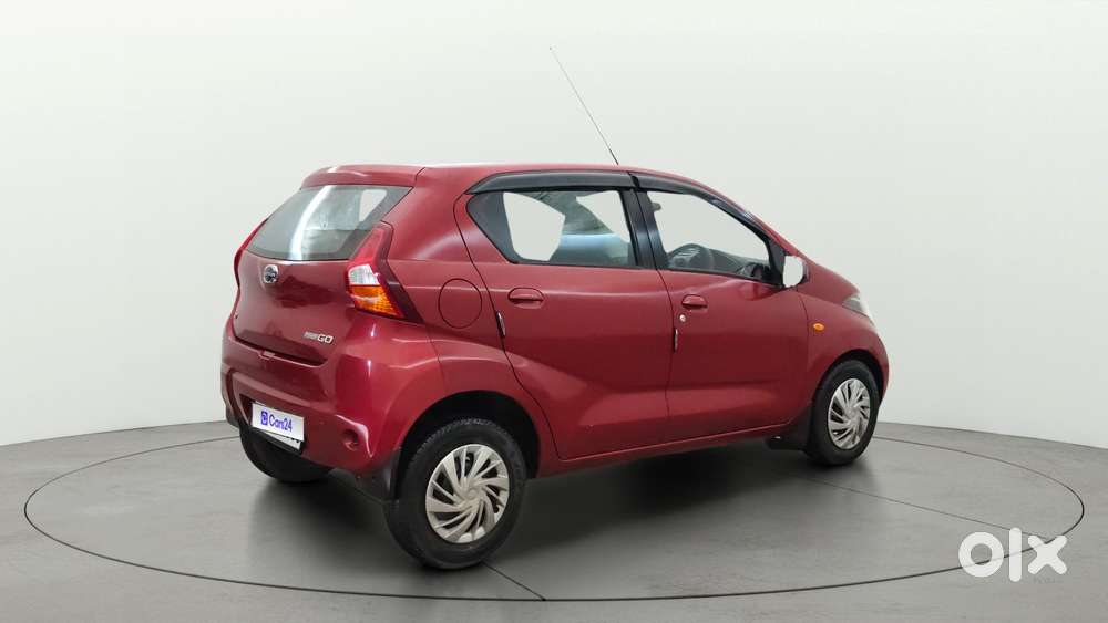 Datsun Redigo Amt 1.0 T Option, 2018, Petrol