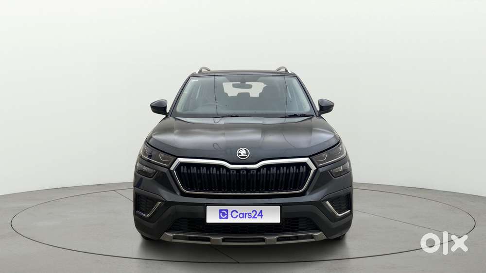 Skoda Kushaq Style 1.5 Tsi Dsg Dual Tone, 2021, Petrol