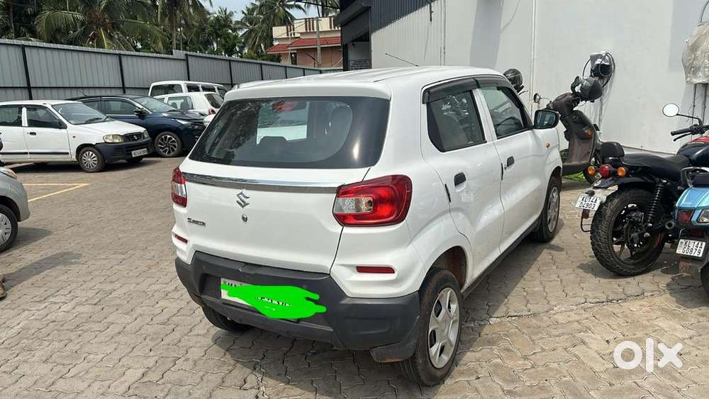 Maruti Suzuki S-presso 2024 Petrol Automatic Good Condition