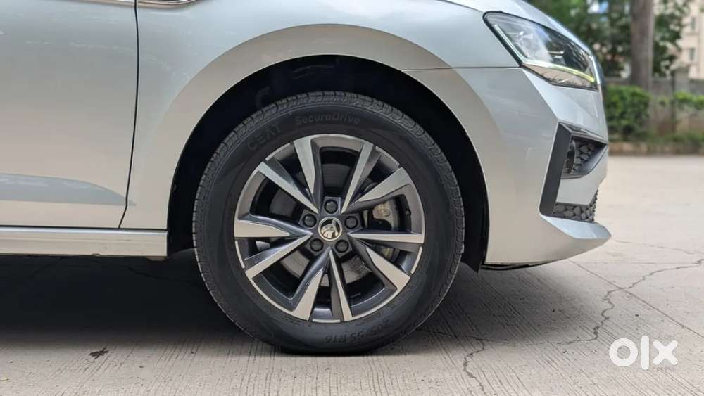 Skoda Slavia Style 1.5l Tsi Dsg, 2023, Petrol