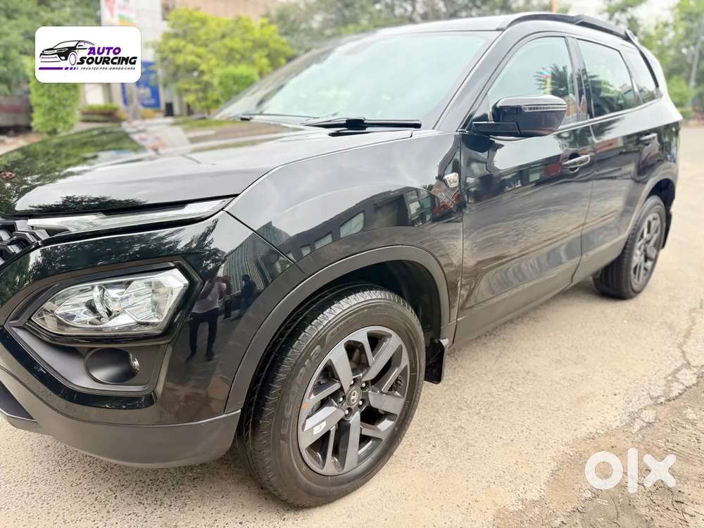 Tata Safari, 2022, Diesel
