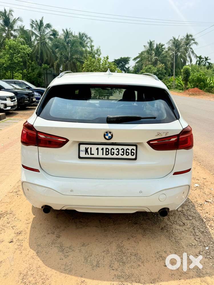 Bmw X1 Sdrive18d M Sport, 2017, Diesel