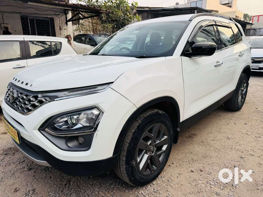 Tata Safari 2.0 Kryotec Xta Plus, 2021, Diesel