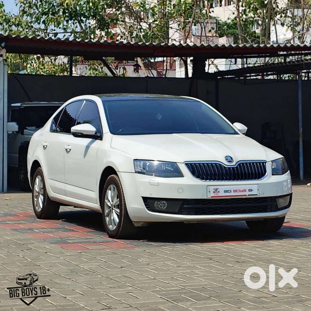 Skoda Octavia 2013-2017 Elegance 2.0 Tdi At, 2015, Diesel