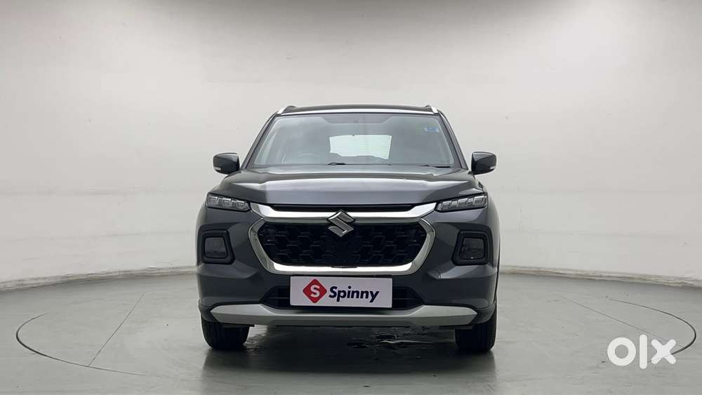 Maruti Suzuki Grand Vitara 1.5 Delta Smart Hybrid, 2025, Petrol