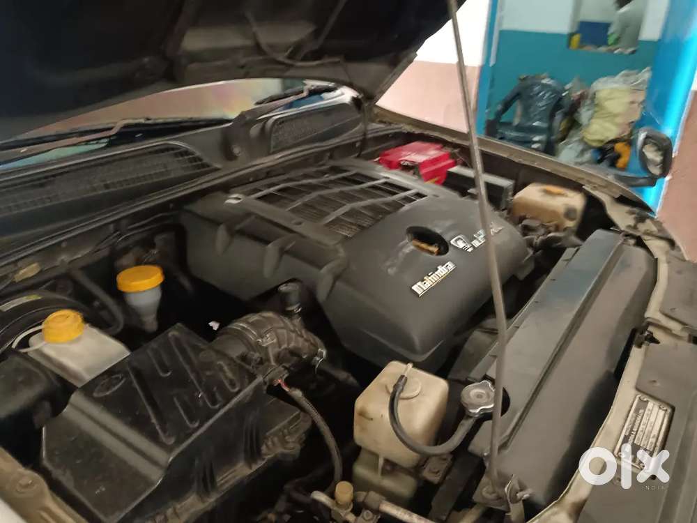 Mahindra Scorpio Diesel Lx 2009