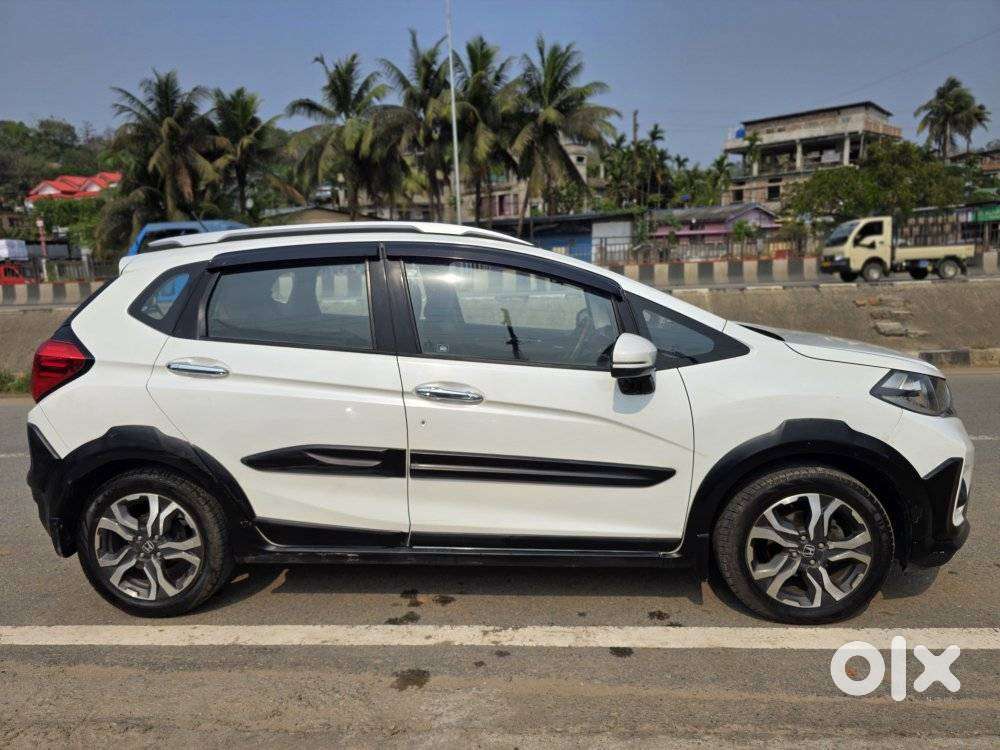 Honda Wr-v 1.2 Vx I-vtec, 2017, Petrol