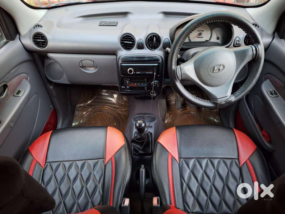 Hyundai Santro Xing Xl Erlx Euro Iii, 2006, Petrol