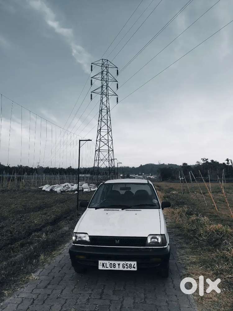 Maruti Suzuki 800 2003