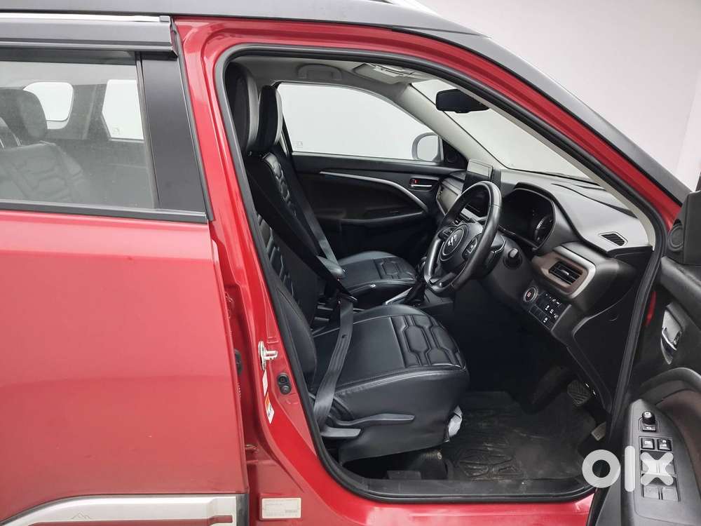 Maruti Suzuki Vitara Brezza 1.5 Zxi Plus At Dual Tone, 2023, Petrol