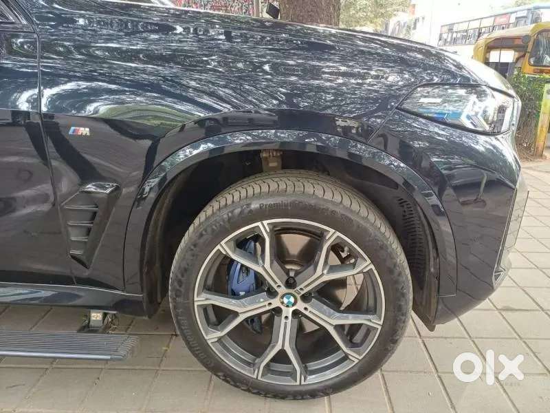 Bmw X5, 2024, Petrol