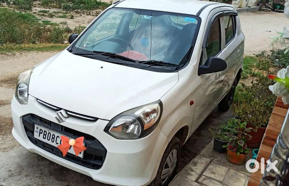 Maruti Suzuki Alto 800 2014 Petrol Good Condition