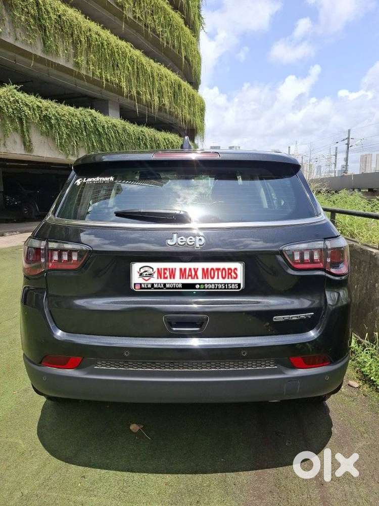 Jeep Compass 1.4 Sport, 2022, Petrol