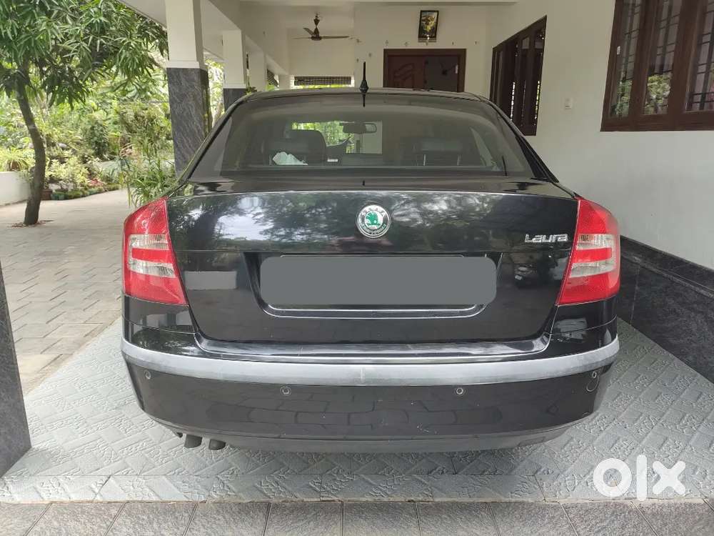 2007 Skoda Laura 1.9 Tdi L&k Automatic (dsg); Vip Celebrity Ownership