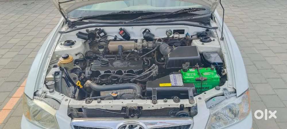 Hyundai Accent 2011 Petrol Manual