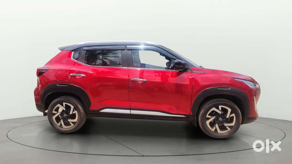 Nissan Magnite 1.0 Xv Premium Turbo Dual Tone, 2022, Petrol