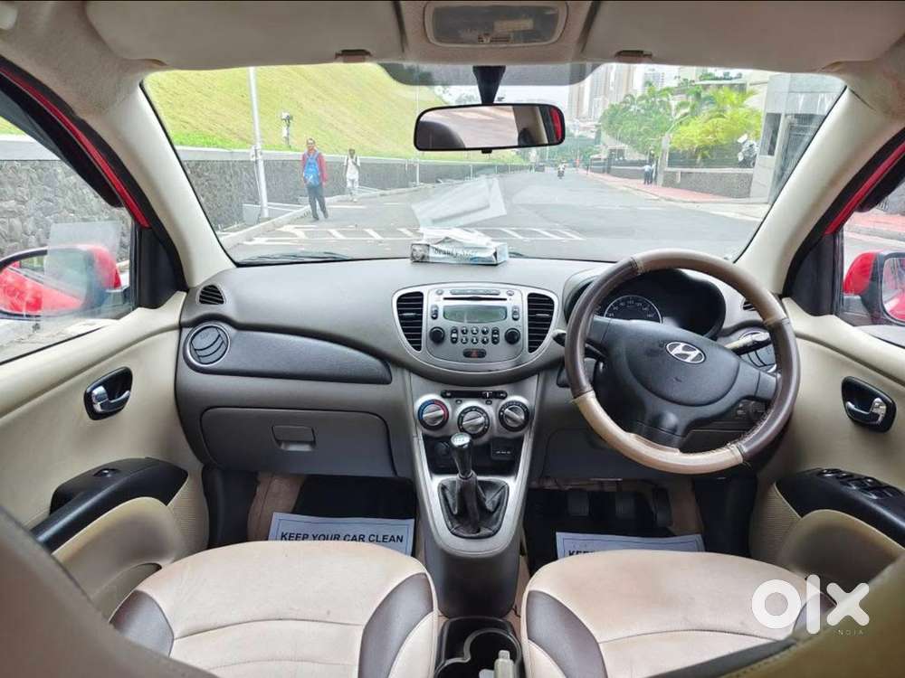 Hyundai I10 Sportz Petrol Manual 2013