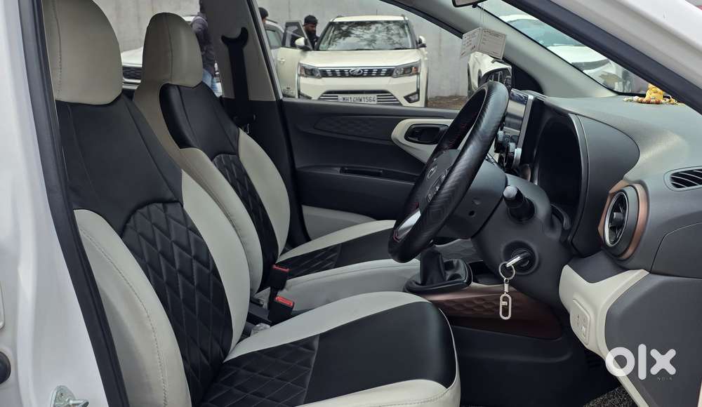 Hyundai Aura S Crdi Manual, 2024, Cng & Hybrids