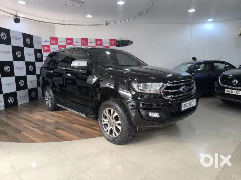 Ford Endeavour, 2021, Diesel
