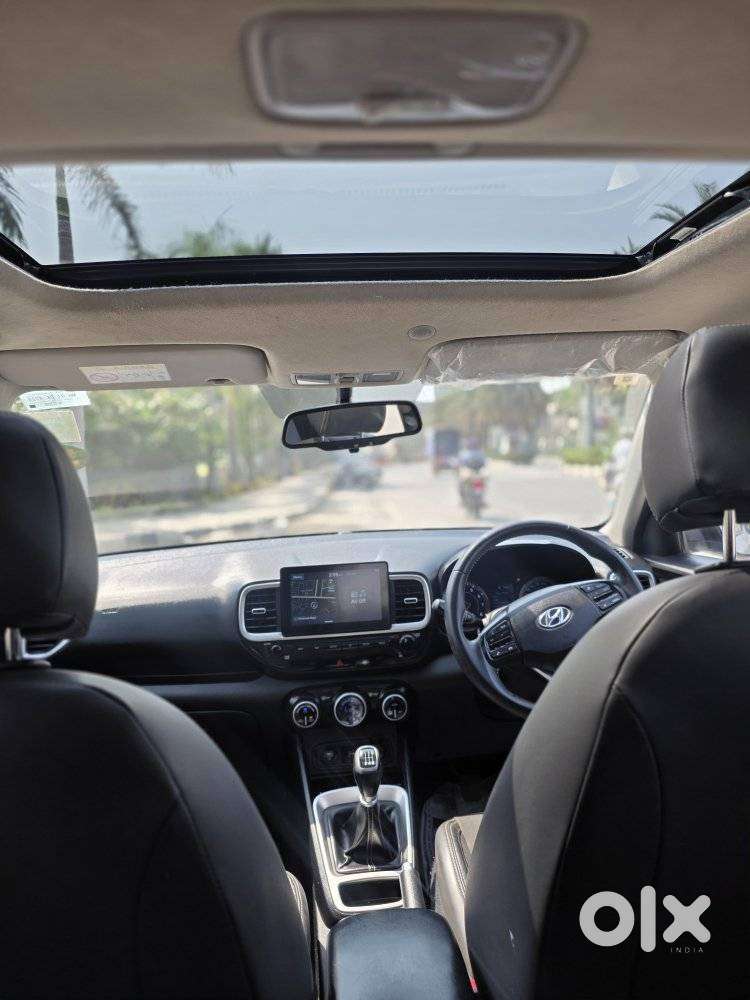 Hyundai Venue Sx Opt Turbo, 2019, Petrol