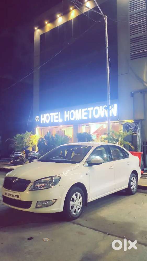 Skoda Rapid 1.6 2013