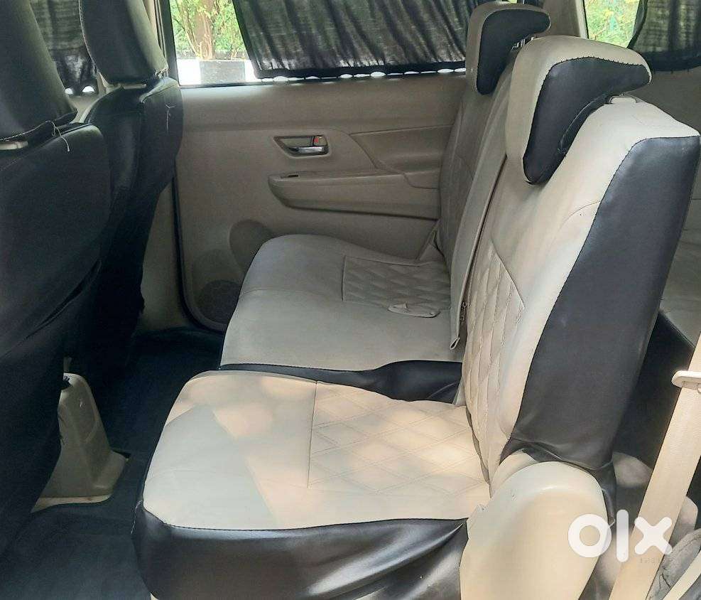 Maruti Suzuki Ertiga Vxi Petrol, 2021, Cng & Hybrids