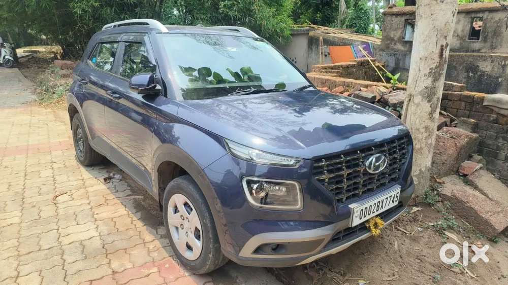 Hyundai Venue 2022 Petrol Good Condition