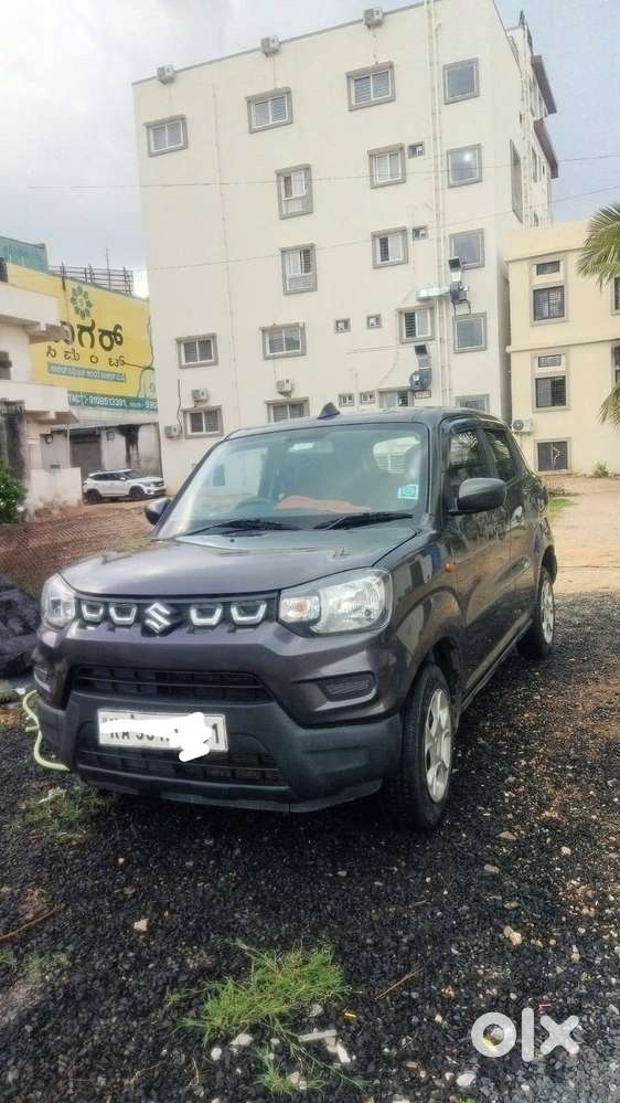 Maruti Suzuki S Presso Vxi Plus